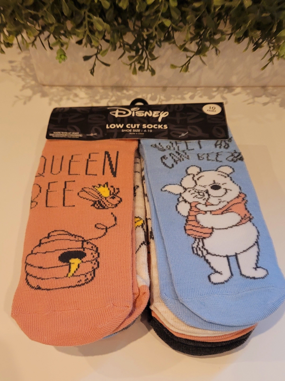 Disney Low Cut Socks 30 Pairs - Picture 5 of 6